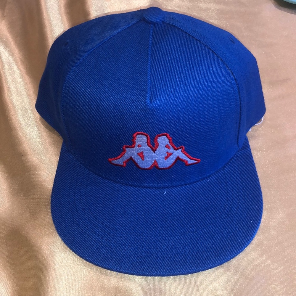 NEW Kappa  strapback hat